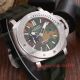 Fake Panerai Luminor Submersible Camouflage 47mm Watch with Green Camouflage Rubber Band (6)_th.jpg